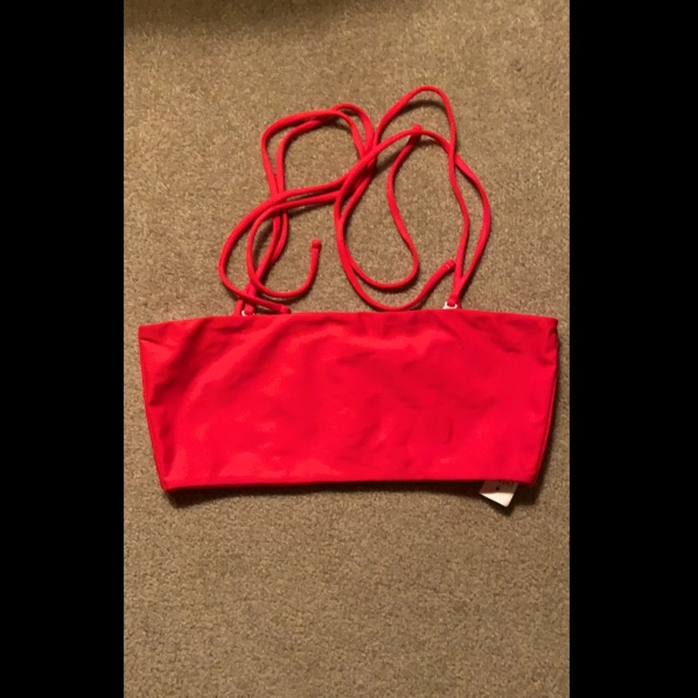 Size M Stevie Tube Moana Bikini